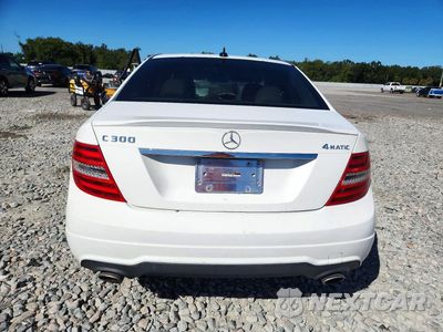 Zdjęcie 6 z 12 samochodu: 2013 MERCEDES-BENZ C 300 4MATIC VIN:WDDGF8AB8DR258835 - miniatura