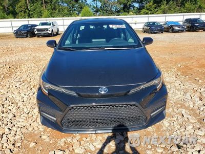 Piąte zdjęcie samochodu w środku: 2020 TOYOTA COROLLA SE VIN:5YFS4RCE8LP053371 - miniatura