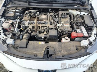 Zdjęcie 11 z 13 samochodu: 2022 TOYOTA COROLLA LE VIN:JTDEAMDE5N3003269 - miniatura
