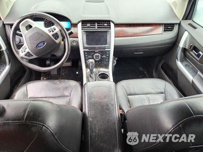 Zdjęcie 8 z 13 samochodu: 2011 FORD EDGE LIMITED VIN:2FMDK4KC6BBB55577 - miniatura