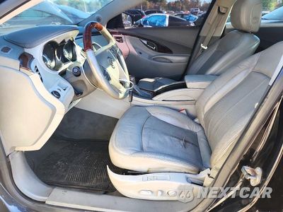 Zdjęcie 7 z 12 samochodu: 2010 BUICK LACROSSE CXS VIN:1G4GE5EV0AF115211 - miniatura