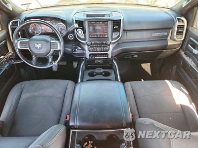 Zdjęcie 8 z 12 samochodu: 2021 RAM 2500 BIG HORN VIN:3C6UR5DL2MG591160 - miniatura