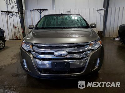 Piąte zdjęcie samochodu w środku: 2013 FORD EDGE LIMITED VIN:2FMDK4KC3DBB64904 - miniatura