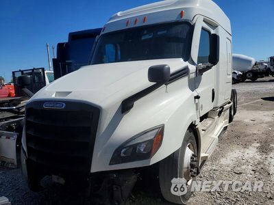 2024 FREIGHTLINER CASCADIA 126 TRUCK CAB AND CHASSIS 3AKJHHDR6RSVH0755 - główne zdjęcie licytacji z USA - miniatura