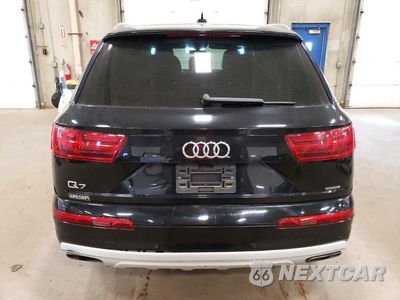 Zdjęcie 6 z 13 samochodu: 2017 AUDI Q7 PREMIUM VIN:WA1AHAF73HD039879 - miniatura