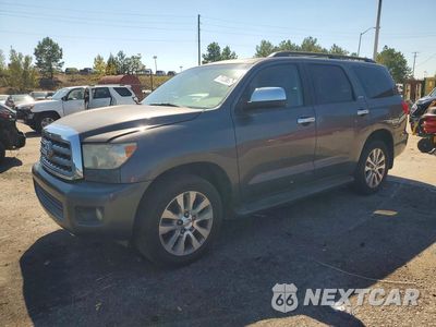 2014 TOYOTA SEQUOIA LIMITED 5TDKY5G15ES052953 - główne zdjęcie licytacji z USA - miniatura