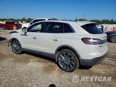 Drugie zdjęcie samochodu z przodu: 2019 LINCOLN NAUTILUS RESERVE VIN:2LMPJ8LP3KBL14018 - miniatura