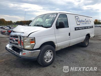 2012 FORD ECONOLINE E250 VAN 1FTNS2EL8CDA69367 - główne zdjęcie licytacji z USA - miniatura