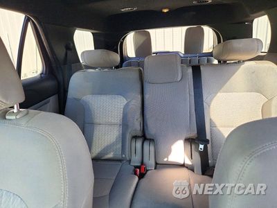 Zdjęcie 10 z 13 samochodu: 2018 FORD EXPLORER VIN:1FM5K8B8XJGC42607 - miniatura