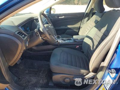 Zdjęcie 7 z 12 samochodu: 2018 FORD FUSION S VIN:3FA6P0G74JR264998 - miniatura