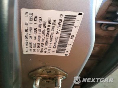 Zdjęcie 13 z 13 samochodu: 2006 HONDA ACCORD EX VIN:1HGCM56766A064387 - miniatura