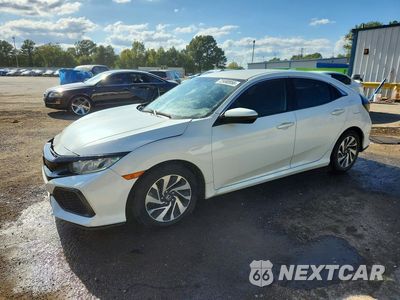 2018 HONDA CIVIC LX SHHFK7H24JU212484 - główne zdjęcie licytacji z USA - miniatura