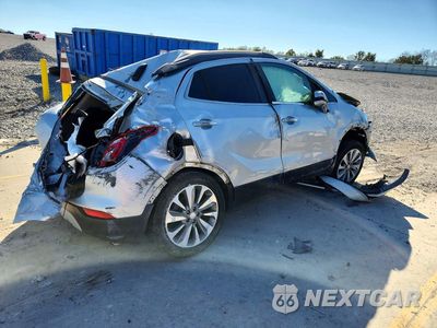 Trzecie zdjęcie samochodu z tyłu: 2019 BUICK ENCORE PREFERRED VIN:KL4CJESB8KB807177 - miniatura