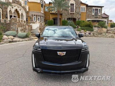Zdjęcie 11 z 11 samochodu: 2021 CADILLAC ESCALADE ESV SPORT PLATINUM VIN:1GYS4RKL0MR402945 - miniatura