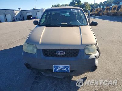 Piąte zdjęcie samochodu w środku: 2007 FORD ESCAPE XLS VIN:1FMYU02Z97KB68751 - miniatura