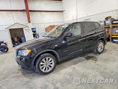 2013 BMW X3 XDRIVE28I 5UXWX9C53D0D02617 - główne zdjęcie licytacji z USA - miniatura