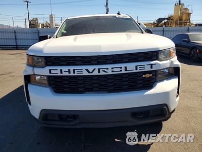 Piąte zdjęcie samochodu w środku: 2022 CHEVROLET SILVERADO LTD C1500 CUSTOM VIN:3GCPWBEK1NG203307 - miniatura