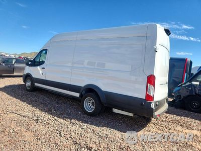 Drugie zdjęcie samochodu z przodu: 2022 FORD TRANSIT 350 HD DELIVERY VAN VIN:1FTRU8XG5NKA71526 - miniatura