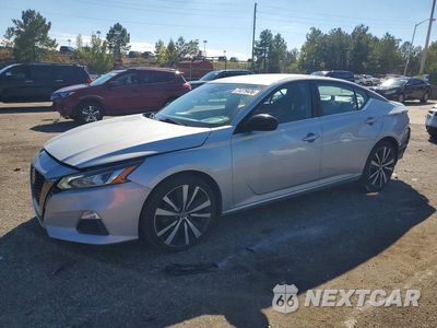 2021 NISSAN ALTIMA SR 1N4BL4CV4MN364998 - główne zdjęcie licytacji z USA - miniatura