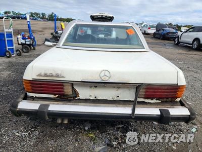 Zdjęcie 6 z 12 samochodu: 1974 MERCEDES-BENZ 450 SL VIN:10704412015467 - miniatura