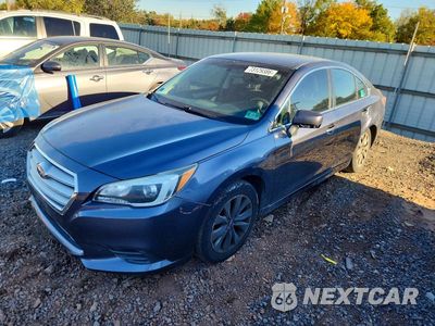 2016 SUBARU LEGACY 2.5I PREMIUM 4S3BNAC68G3003544 - główne zdjęcie licytacji z USA - miniatura