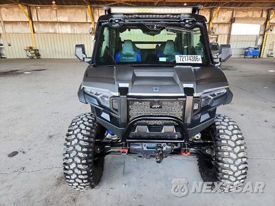 Zdjęcie 9 z 10 samochodu: 2024 POLARIS XPEDITION XP 5 1000 NORTHSTART - DUNE BUGGY VIN:3NSG5W994RM116170 - miniatura