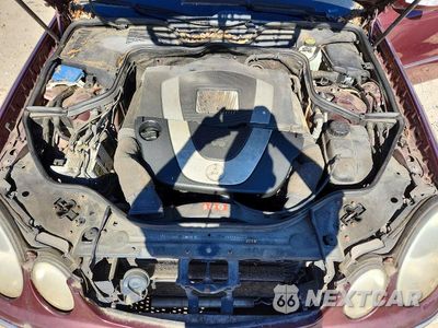 Zdjęcie 11 z 12 samochodu: 2006 MERCEDES-BENZ E 350 4MATIC VIN:WDBUF87J56X202232 - miniatura
