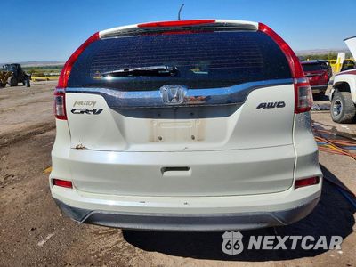 Zdjęcie 6 z 13 samochodu: 2016 HONDA CR-V LX VIN:5J6RM4H3XGL131456 - miniatura