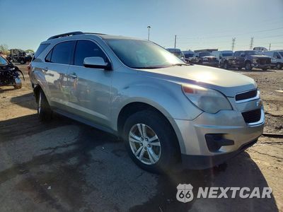 Czwarte zdjęcie samochodu z boku: 2014 CHEVROLET EQUINOX LT VIN:2GNFLFE37E6179408 - miniatura