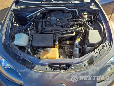 Zdjęcie 11 z 12 samochodu: 2008 MAZDA MX-5 MIATA VIN:JM1NC26F080145961 - miniatura