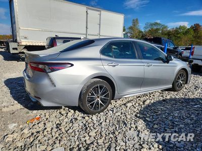 Trzecie zdjęcie samochodu z tyłu: 2023 TOYOTA CAMRY SE VIN:4T1G11AK5PU148418 - miniatura