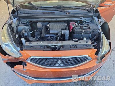 Zdjęcie 11 z 12 samochodu: 2017 MITSUBISHI MIRAGE GT VIN:ML32A5HJ1HH000346 - miniatura