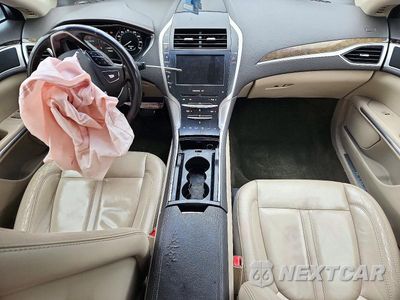 Zdjęcie 8 z 13 samochodu: 2016 LINCOLN MKZ VIN:3LN6L2J9XGR621052 - miniatura