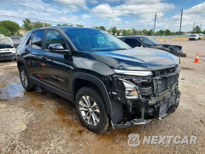 Czwarte zdjęcie samochodu z boku: 2025 CHEVROLET EQUINOX LT VIN:3GNAXPEG9SL322406 - miniatura