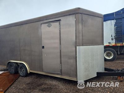 Czwarte zdjęcie samochodu z boku: 2017 OTHER HHTR VIN:533TC1825HC263642 - miniatura