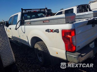 Drugie zdjęcie samochodu z przodu: 2021 FORD F350 SUPER DUTY VIN:1FT8W3BT8MED57462 - miniatura