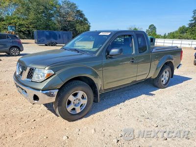 2005 NISSAN FRONTIER SE 1N6AD06W05C407257 - główne zdjęcie licytacji z USA - miniatura