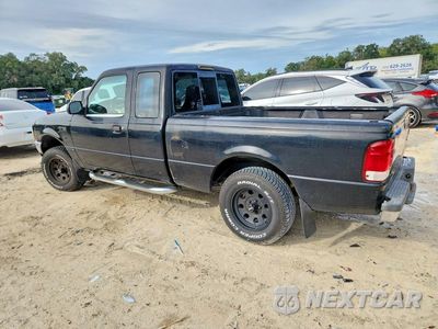 Drugie zdjęcie samochodu z przodu: 2000 FORD RANGER SUPER CAB VIN:1FTYR14V2YPA40216 - miniatura