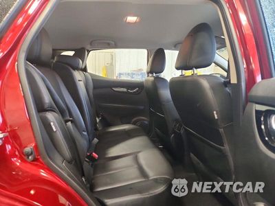 Zdjęcie 11 z 14 samochodu: 2022 NISSAN ROGUE SPORT SL VIN:JN1BJ1CWXNW494306 - miniatura