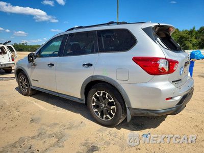 Drugie zdjęcie samochodu z przodu: 2020 NISSAN PATHFINDER SL VIN:5N1DR2CN4LC606216 - miniatura
