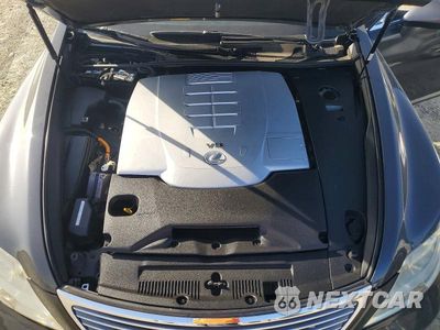 Zdjęcie 11 z 12 samochodu: 2008 LEXUS LS 460 VIN:JTHBL46F585078287 - miniatura