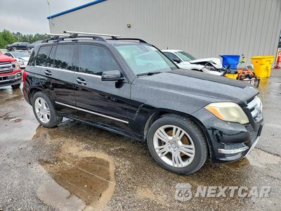 Czwarte zdjęcie samochodu z boku: 2015 MERCEDES-BENZ GLK 350 VIN:WDCGG5HBXFG441626 - miniatura