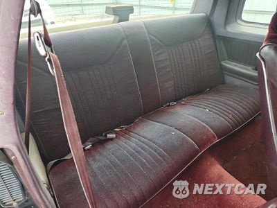 Zdjęcie 10 z 12 samochodu: 1987 OLDSMOBILE CUTLASS SUPREME VIN:1G3GR11Y5HP324630 - miniatura