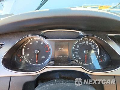 Zdjęcie 9 z 12 samochodu: 2013 AUDI A4 PREMIUM PLUS VIN:WAUFFAFL2DN006839 - miniatura