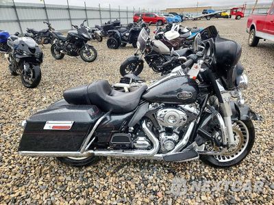 2009 HARLEY-DAVIDSON FLHTCU 1HD1FC4179Y675459 - główne zdjęcie licytacji z USA - miniatura