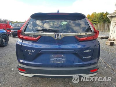 Zdjęcie 6 z 13 samochodu: 2022 HONDA CR-V EX VIN:5J6RT6H51NL042615 - miniatura