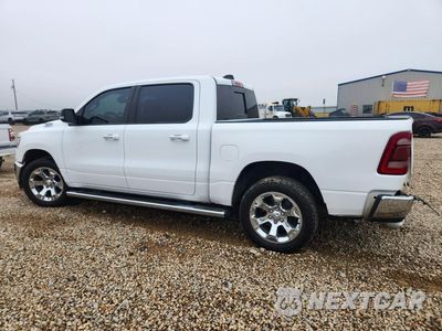 Drugie zdjęcie samochodu z przodu: 2020 RAM 1500 BIG HORN/LONE STAR VIN:1C6SRFFT9LN109641 - miniatura