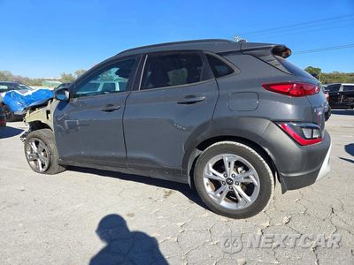 Drugie zdjęcie samochodu z przodu: 2023 HYUNDAI KONA SEL VIN:KM8K32AB8PU000242 - miniatura