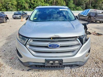 Piąte zdjęcie samochodu w środku: 2018 FORD EDGE SE VIN:2FMPK3G98JBC11781 - miniatura
