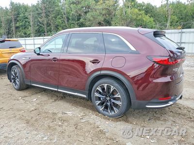 Drugie zdjęcie samochodu z przodu: 2024 MAZDA CX-90 PREMIUM PLUS VIN:JM3KKEHA2R1120488 - miniatura